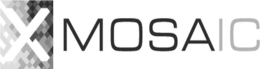 X MOSAIC trademark