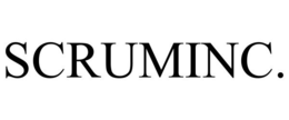 SCRUMINC. trademark