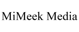 MIMEEK MEDIA trademark