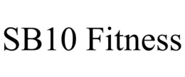SB10 FITNESS trademark