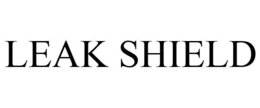 LEAK SHIELD trademark