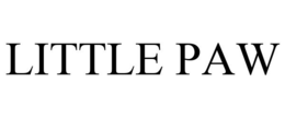 LITTLE PAW trademark