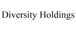 DIVERSITY HOLDINGS trademark