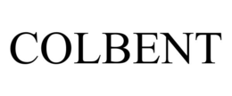 COLBENT trademark