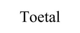 TOETAL trademark
