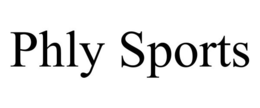 PHLY SPORTS trademark