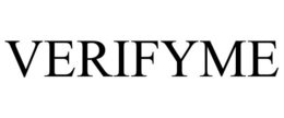 VERIFYME trademark