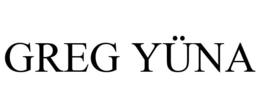 GREG YÜNA trademark