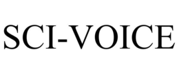 SCI-VOICE trademark