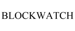 BLOCKWATCH trademark
