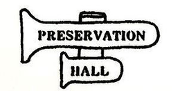 PRESERVATION HALL trademark