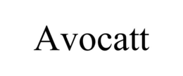 AVOCATT trademark