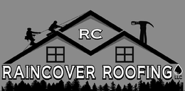 RC RAINCOVER ROOFING trademark