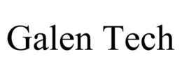 GALEN TECH trademark