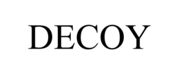 DECOY trademark