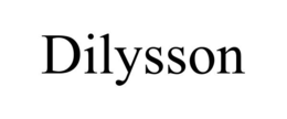 DILYSSON trademark