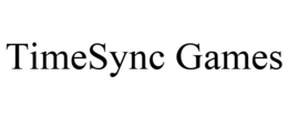 TIMESYNC GAMES trademark