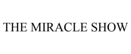 THE MIRACLE SHOW trademark