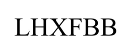 LHXFBB trademark