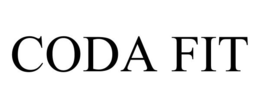 CODA FIT trademark