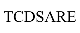 TCDSARE trademark