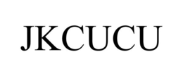 JKCUCU trademark