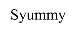 SYUMMY trademark