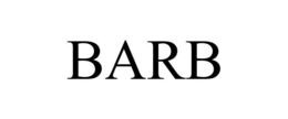 BARB trademark