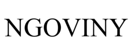 NGOVINY trademark