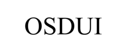 OSDUI trademark