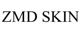 ZMD SKIN trademark
