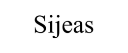 SIJEAS trademark