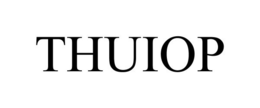 THUIOP trademark