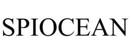 SPIOCEAN trademark