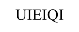 UIEIQI trademark