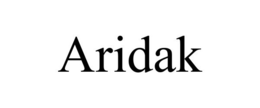 ARIDAK trademark