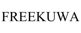 FREEKUWA trademark