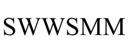 SWWSMM trademark
