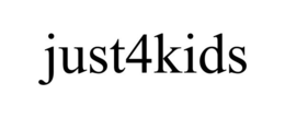 JUST4KIDS trademark