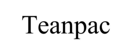 TEANPAC trademark