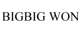 BIGBIG WON trademark