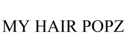 MY HAIR POPZ trademark