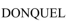 DONQUEL trademark