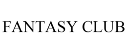 FANTASY CLUB trademark