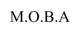 M.O.B.A trademark