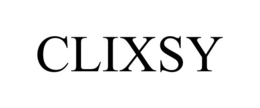 CLIXSY trademark