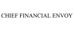 CHIEF FINANCIAL ENVOY trademark