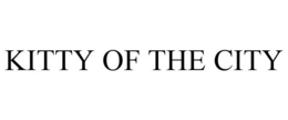 KITTY OF THE CITY trademark