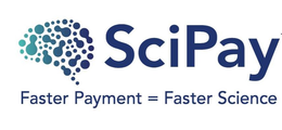 SCIPAY FASTER PAYMENT = FASTER SCIENCE trademark