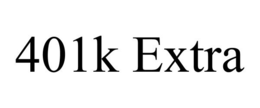 401K EXTRA trademark